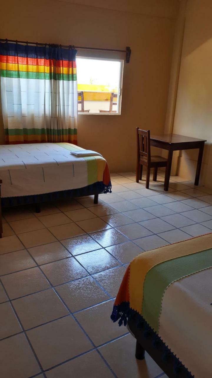 Hotel Alebrijes San Pedro Pochutla 外观 照片